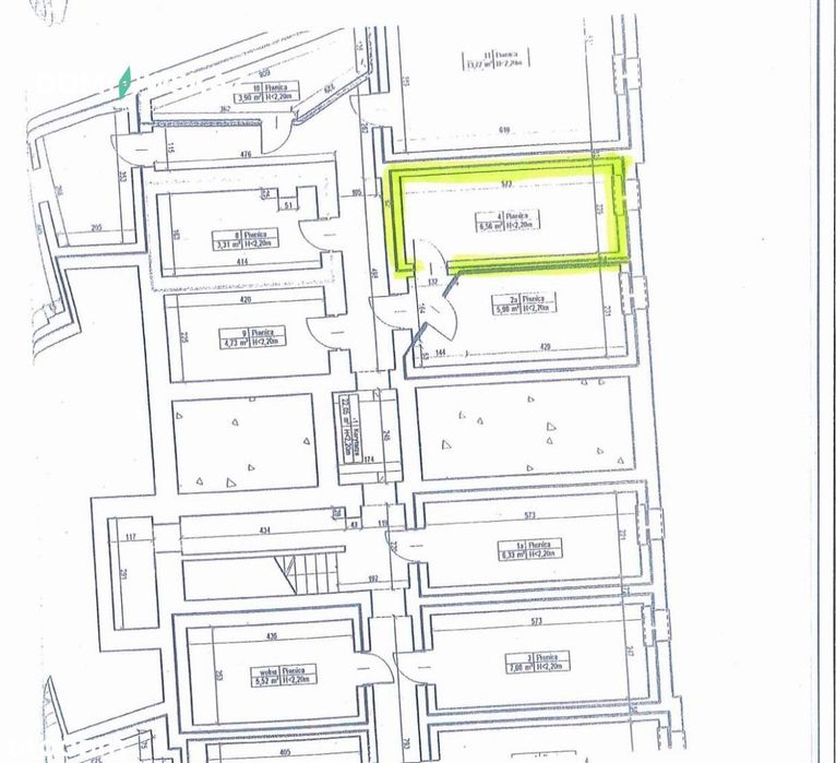 101 m2 do wprowadzenia