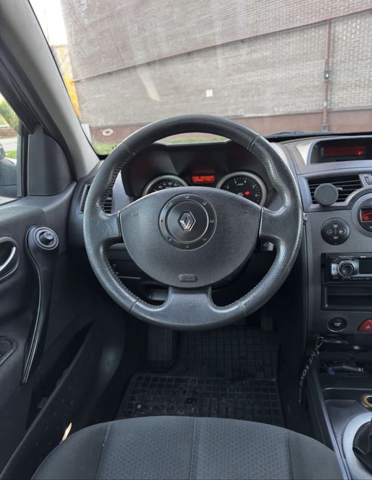 Продам рено меган 2 1.5 DCI K9K