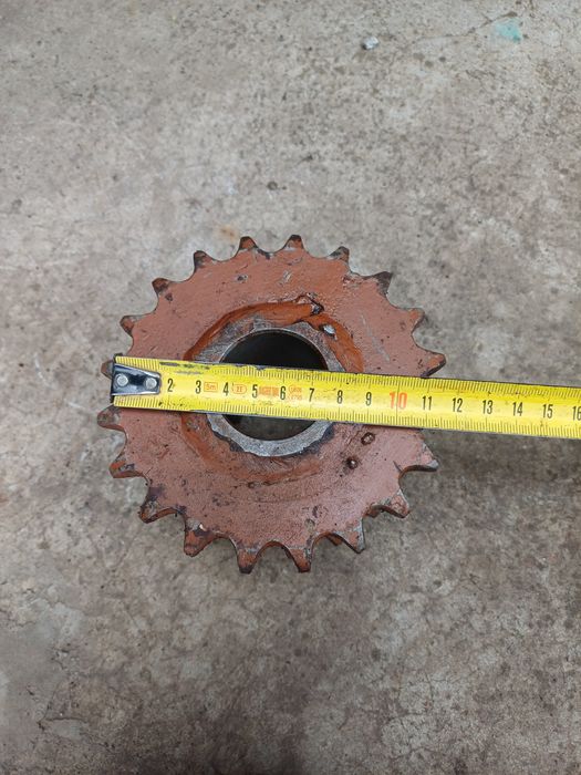 Зірочка двухрядна!