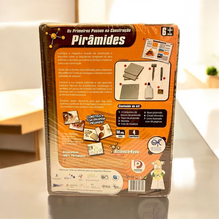 Game The First Steps in Architecture - Pyramids64585866247426122