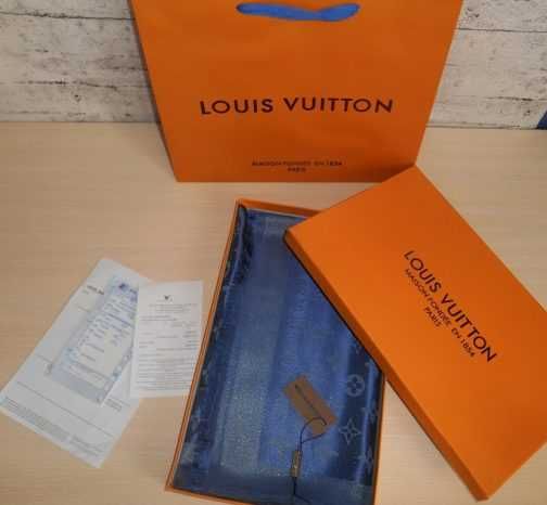Louis Vuitton Chusta Szalik, Francja