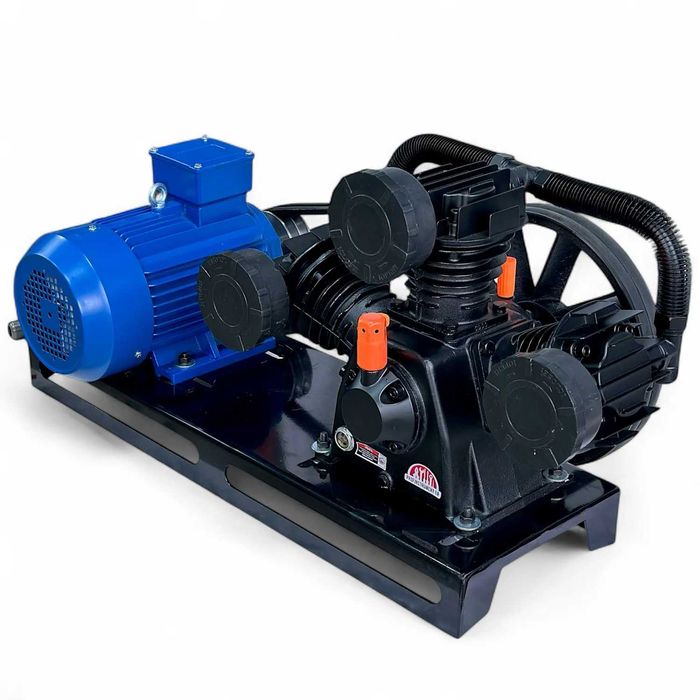 Компресорна станція КС-3090  (5.5 кВт, 3000 об/хв) Компресор