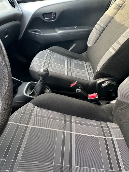 Peugeot 107 gasolina