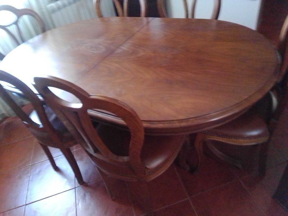 Móvel de Sala e Mesa