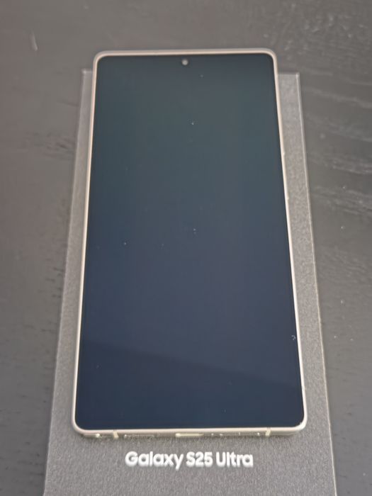 Samsung Galaxy S25 Ultra 512GB Titanium Black