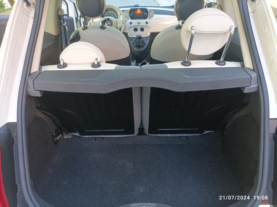 Fiat 500 1.2 Lounge