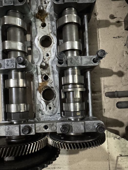 ГБЦ Головко D4HA 2.0 crdi evro 6 Kia sportage hyundai tucson I35 2017р