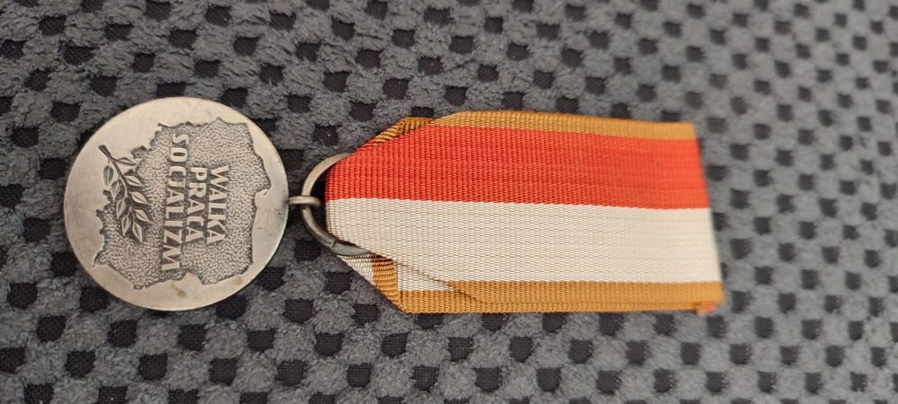 Ordery z szarfą, 2 szt.