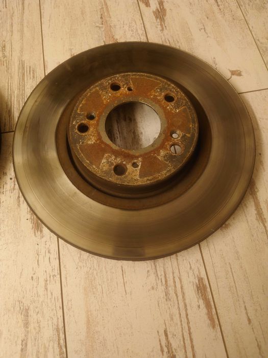 Tarcze hamulcowe Accord VIII gen.2.0