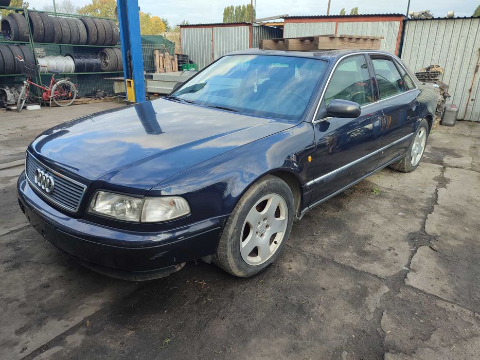 Audi A8 D2 '98 Lusterko lewe/prawe, lusterko zewnętrzne oryginalne