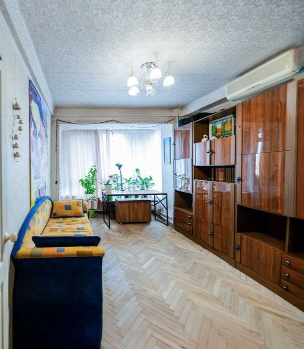 Без комісії. Продаж 2 кімнатної квартири, Чоколівський  бульвар.