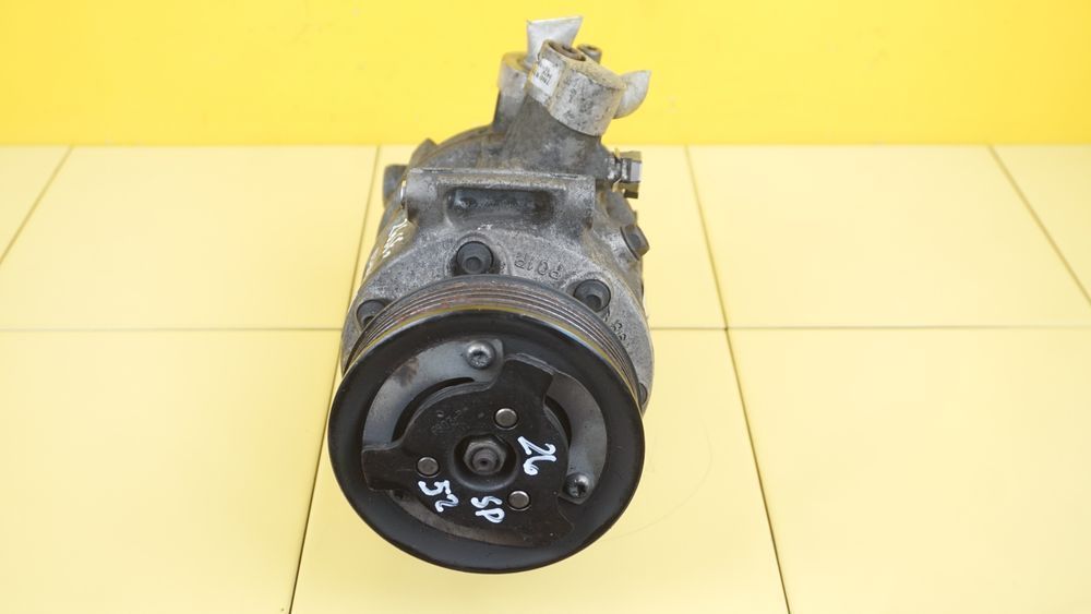 ALHAMBRA SHARAN 2.0 TDI 18r 150KM DFL sprezarka klimatyzacji 7N0816803B