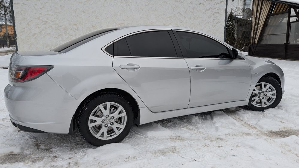 Мазда 6 2008р. 1.8 бензин