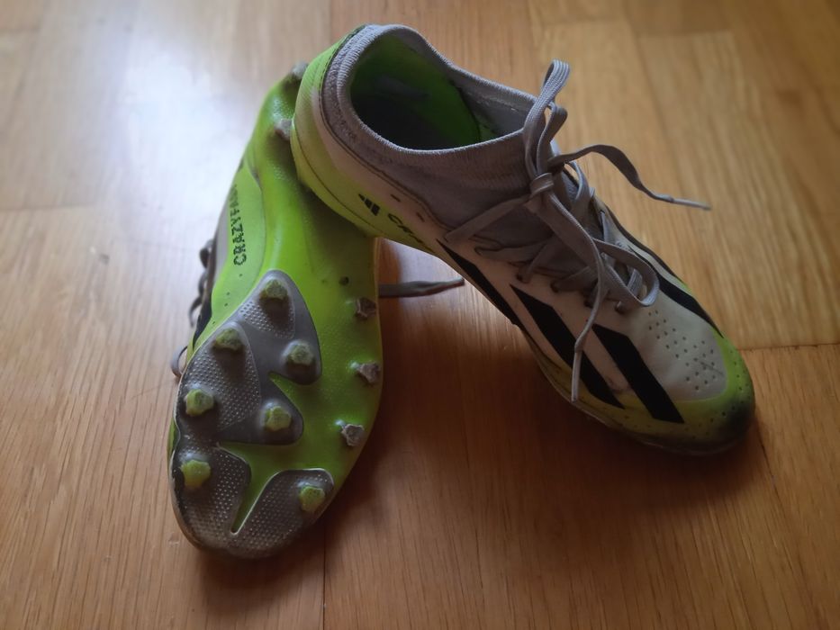 Chuteiras ADIDAS nº38