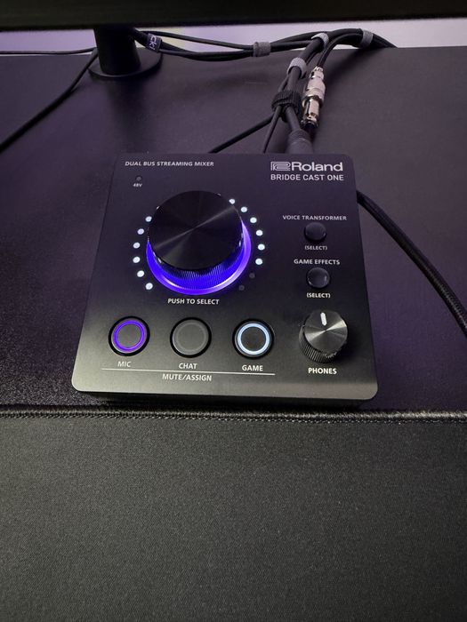 Roland Bridge Cast One Аудіоінтерфейс