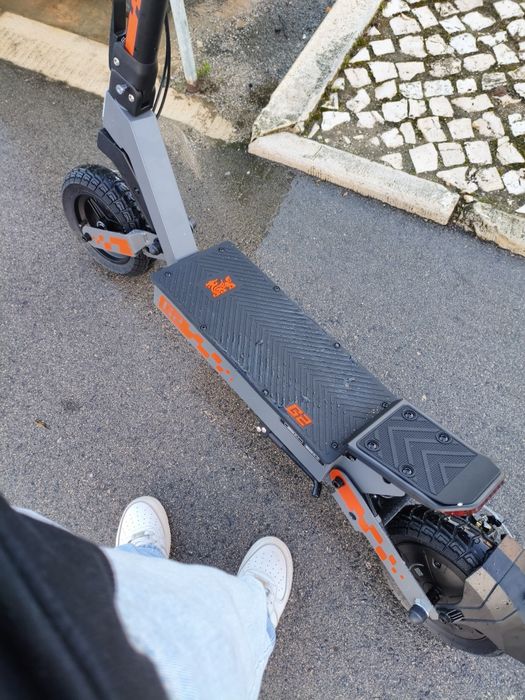 Trotinete kukirin g2