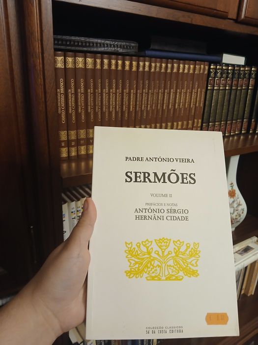 Sermões- Padre António Vieira