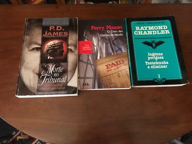 Dan Brown,  Camilla Lackberg, Livros policiais