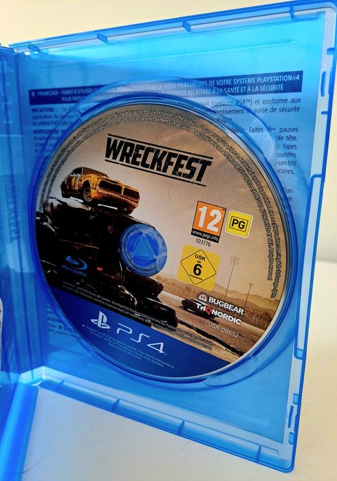 Werckfest para PS4