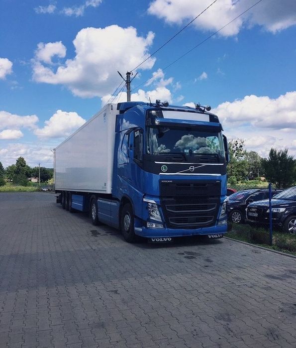 Вантажоперевезення по Україні. Логіст-диспетчер. Логістичні послуги