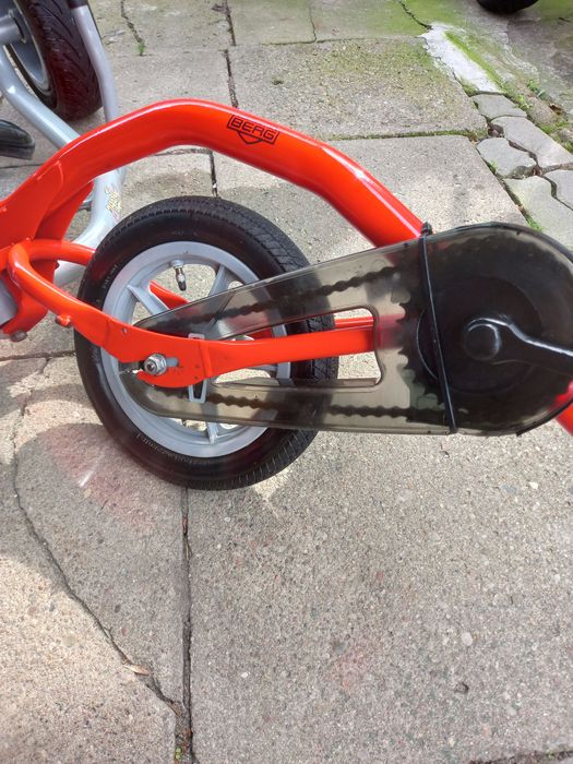 Gokart Berg Balanz Bike