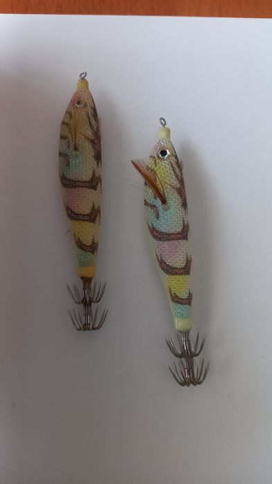 Palhaços yo-zuri , yamashita