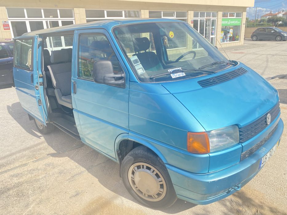 Volkswagen Caravelle  2400  t4