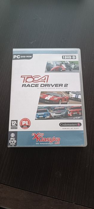 Gra PC Toca Race Driver 2
