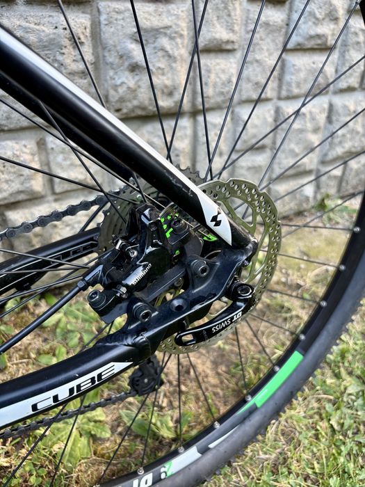 Cube LTD 29 blackline mtb