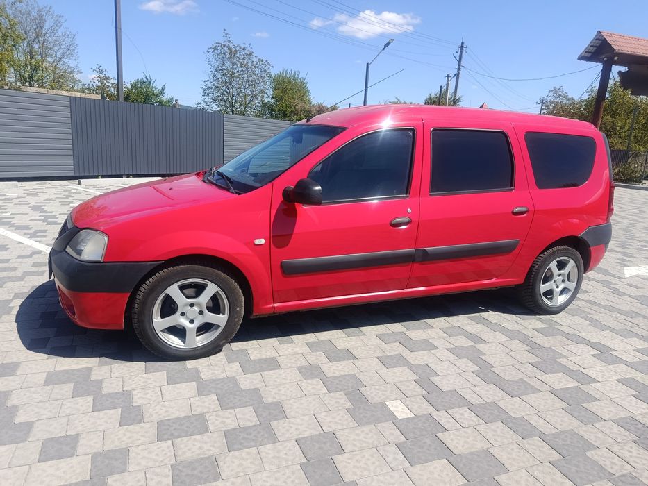 Dacia Logan mcv  2008рік