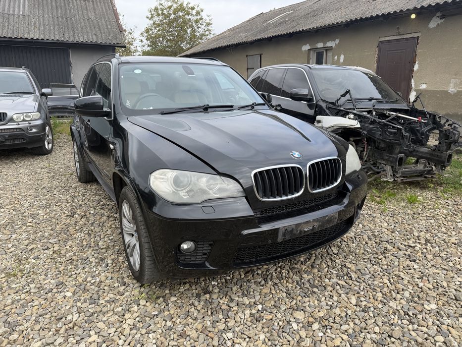 Авторозбірка Автошрот Розборка Запчастини на BMW X5 E70 E53 F10