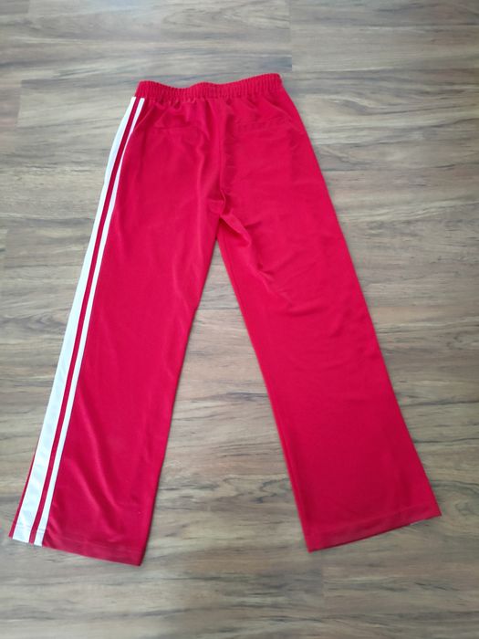 Czerwone dresy damskie XS