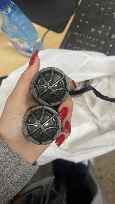 Акустична система на авто