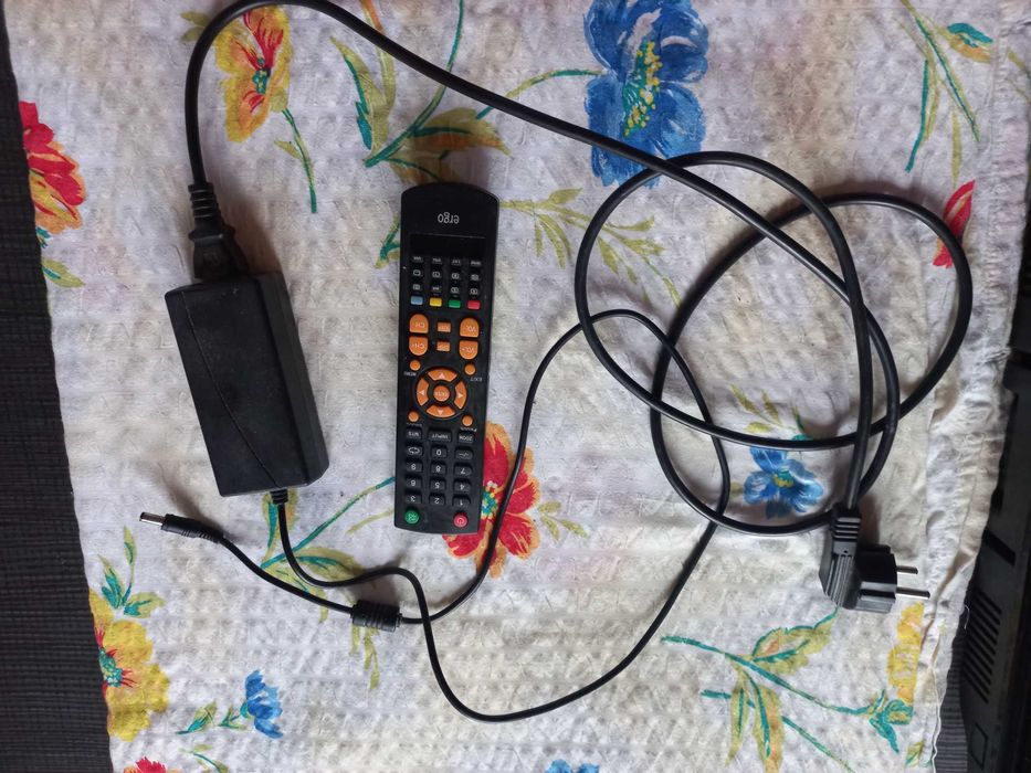 Телевизор Ergo LE15D4   15   б/у