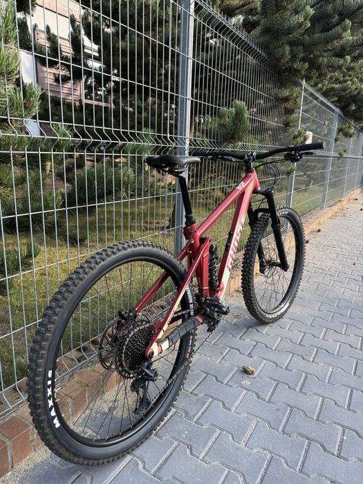 Rower MTB GHOST Riot Enduro AL Essential