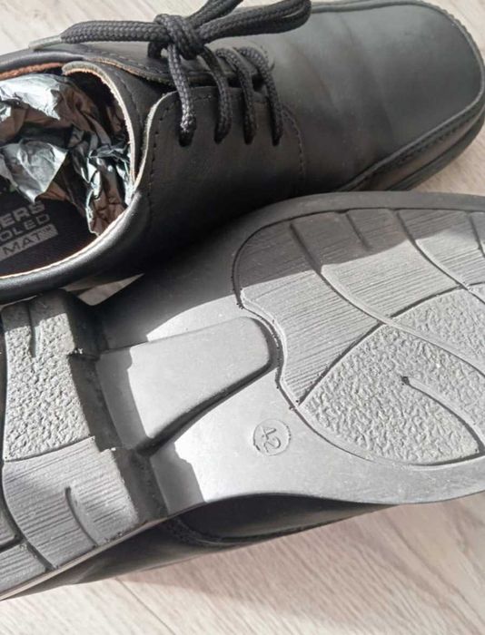 Sapato preto homem 42
