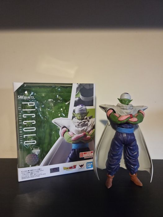 Piccolo The Proud Namekian SHFIGUARTS