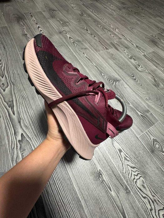 Кроссовки Nike Pegasus Trail 2 Desert Berry, оригинал