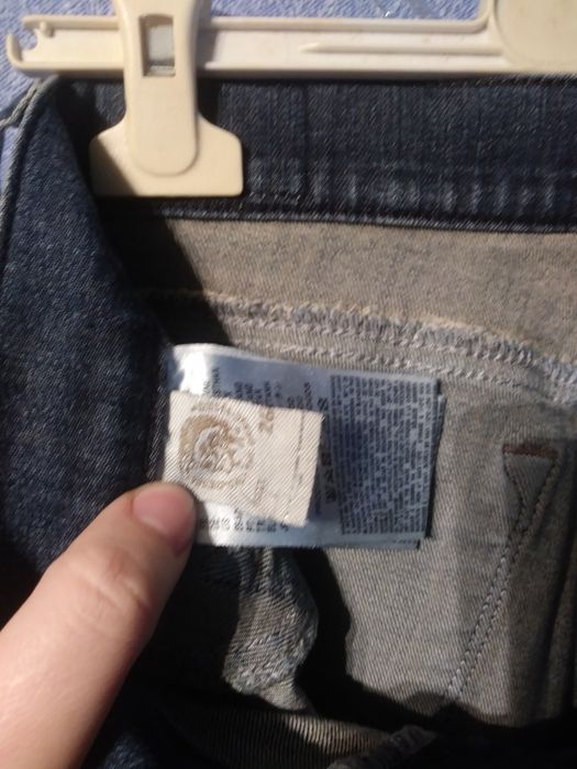 Diesel.Женские джинсы 26