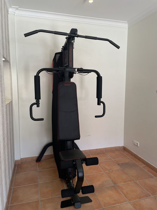 Domyos Home Gym Compact - 100% funcional