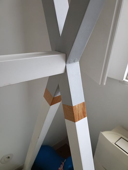 Cama criança Montessori