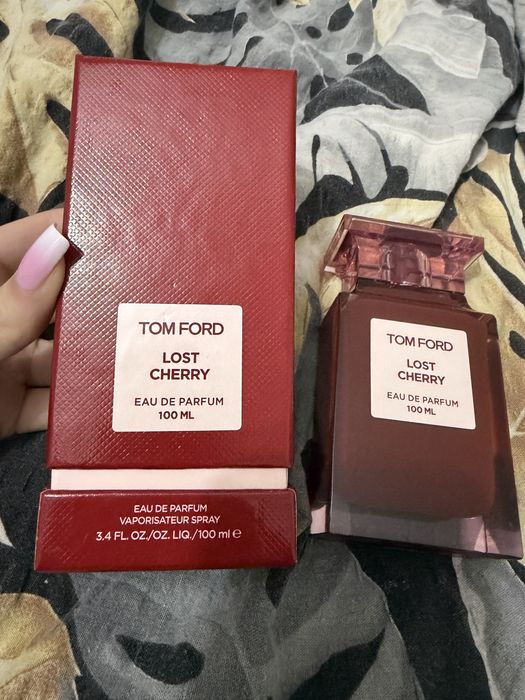 Perfumy Tom Ford Lost Cherry
