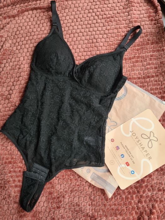 Czarne body  JOYSHAPER