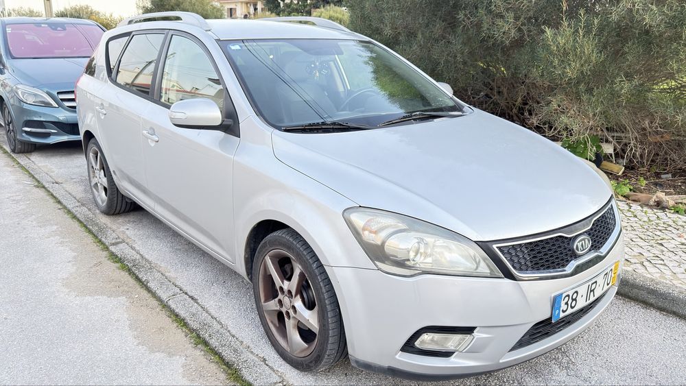 Kia Ceed SW TX 115cv ISG