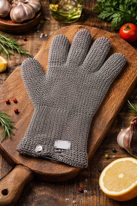 кальчужна руковичка