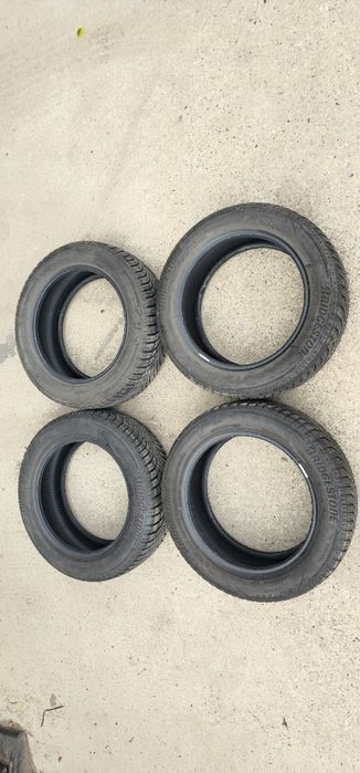 Opony zimowe Bridgestone Blizzak LM005 205 55 16