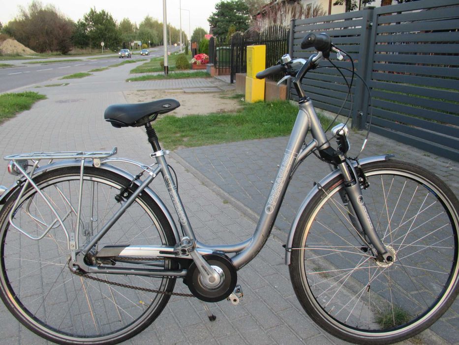 Rower damski miejski Pegasus Premio SL