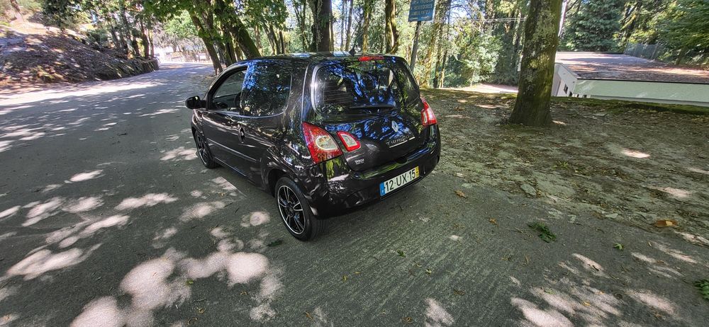 Renault twingo 2012