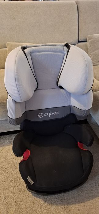 Cadeira Cybex Pallas Isofix