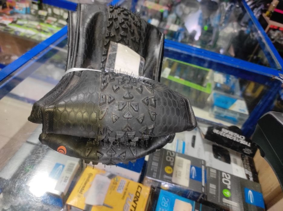 Велопокрышка Continental Cross King 27.5" x 2.2 Фолдинг T